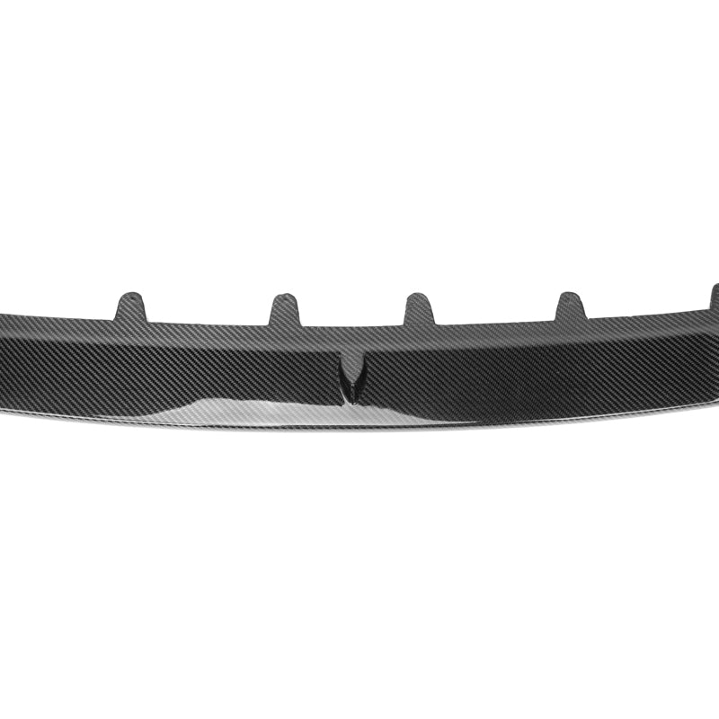 BMW G20 LCI BC Style Carbon Fiber Front Lip Splitter | 2023+