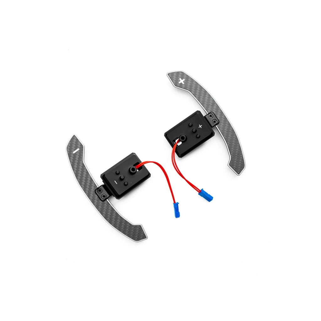 BMW Magnetic Carbon Fiber Paddle Shifters | F & G Series | OEM Fitment