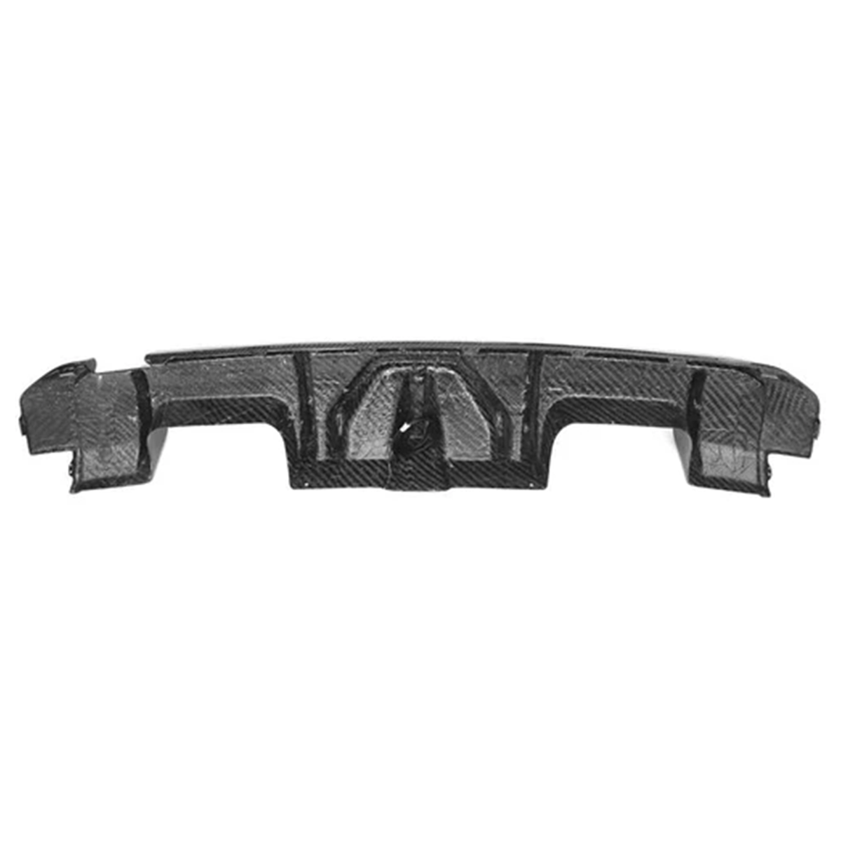BMW M3 G80 & M4 G82 Carbon Slim Line Dry Carbon Fiber Rear Diffuser (2021+)