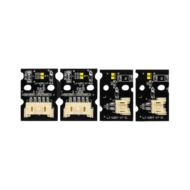 BMW CSL Style Yellow DRL LED Lights Module Set For BMW 2 Series & M2 (F87/F22/F23)