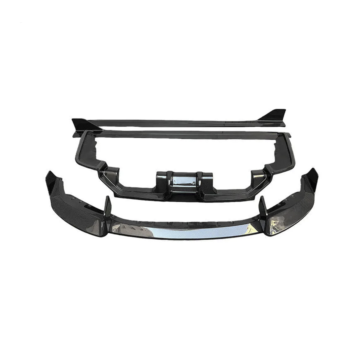 XNTuning XN Style Dry Carbon Fiber Aerodynamic Body Kit for BMW G87 M2