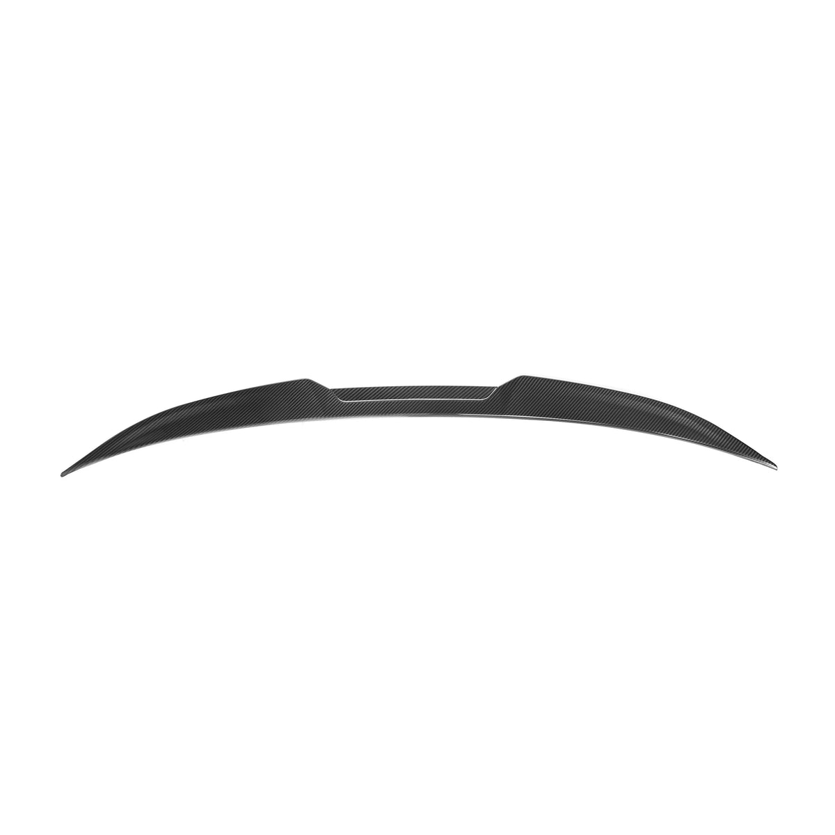 BMW G60 5 Series / G90 M5 Dry Carbon Fiber SQ Style Rear Spoiler (2024+)