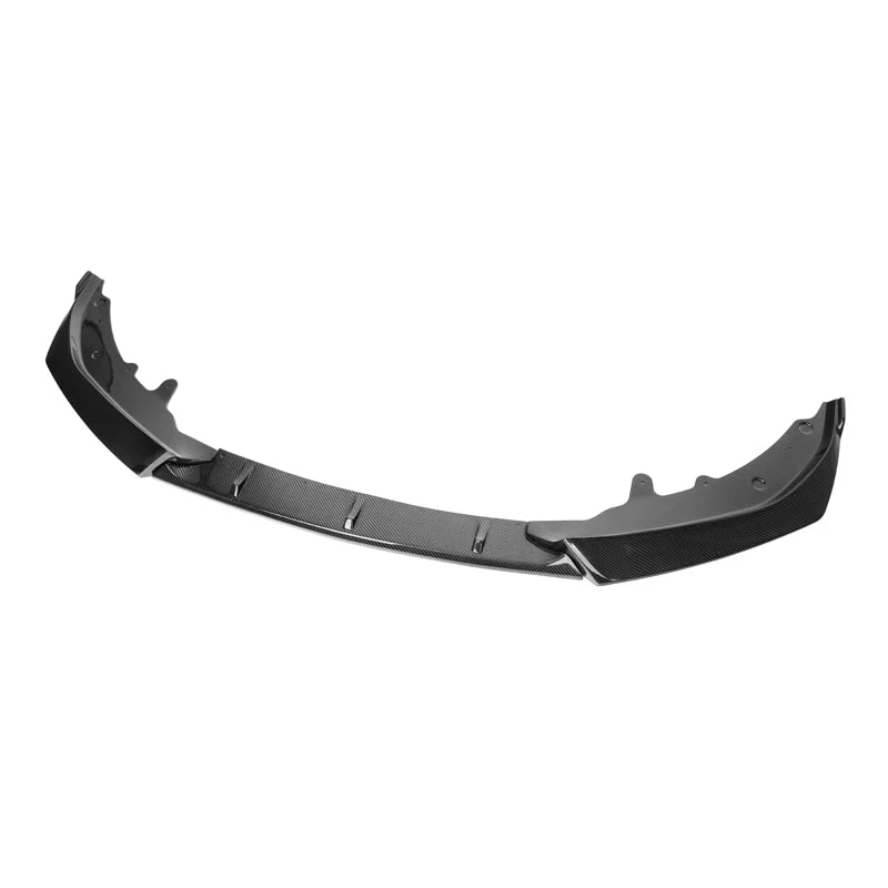 BMW G22 / G23 4 Series Dry Carbon Fiber FD Style Front Lip Splitter (2020+)