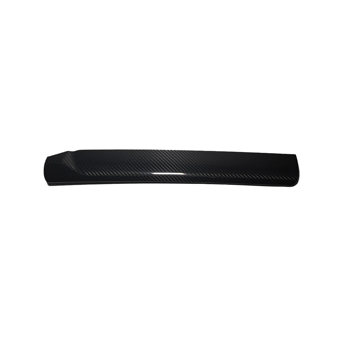 BMW G60 RHD Dry Carbon Fiber Interior Trim Set (9-Piece)