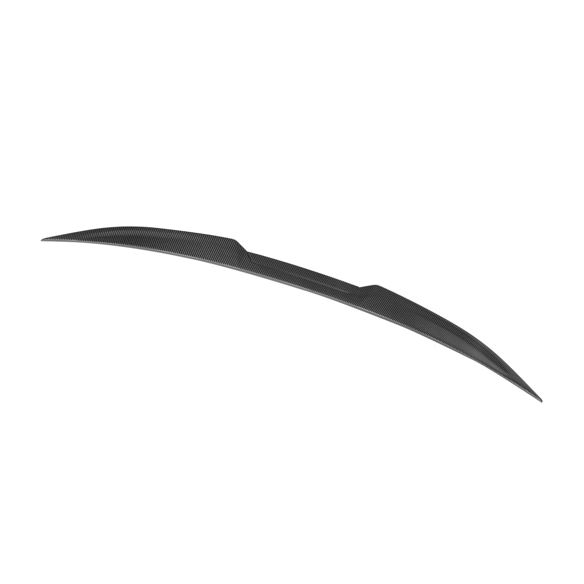 BMW G60 5 Series / G90 M5 Dry Carbon Fiber SQ Style Rear Spoiler (2024+)