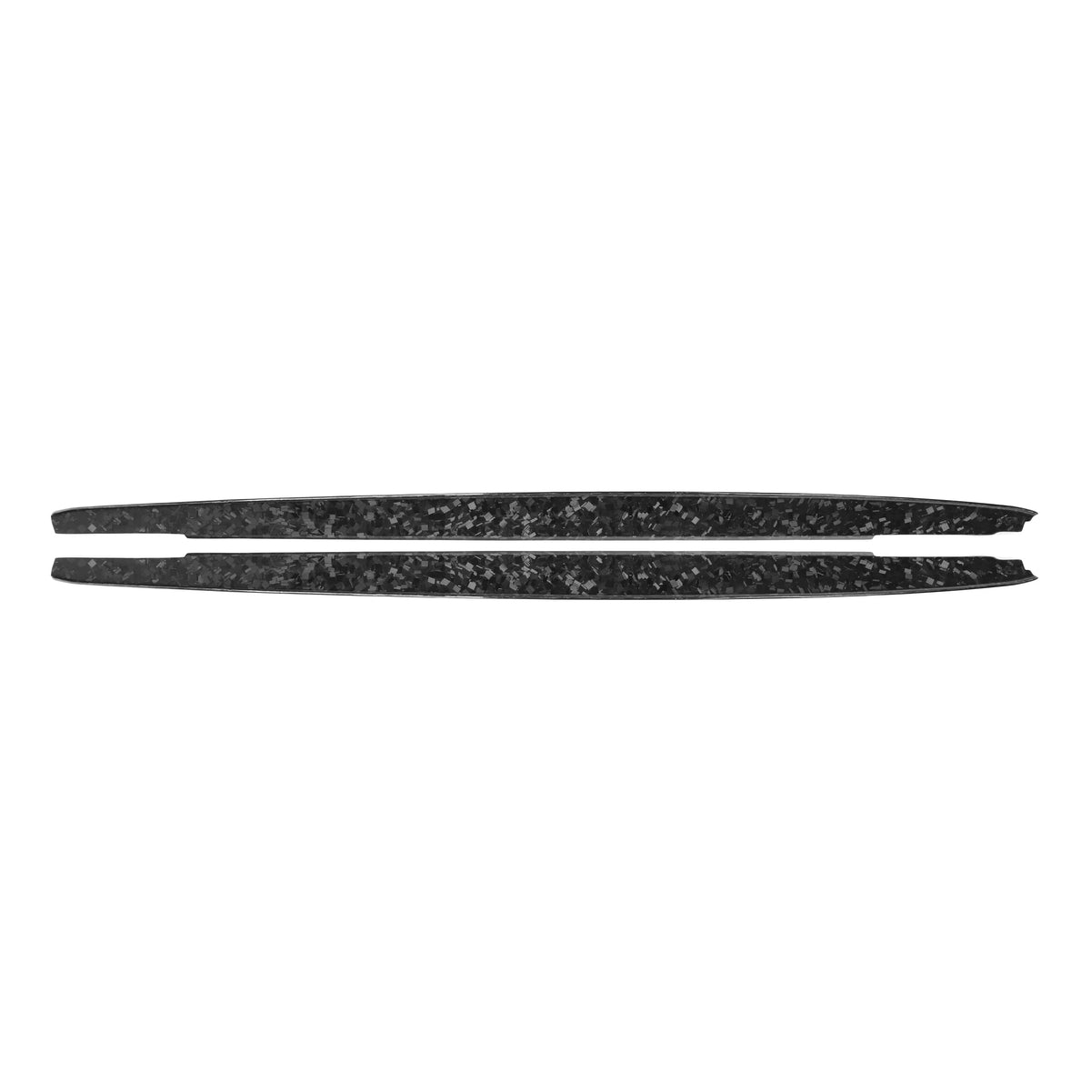 BMW G30 / G31 / F90 M5 Forged Carbon Fiber MP Style Side Skirts (2017–2023)