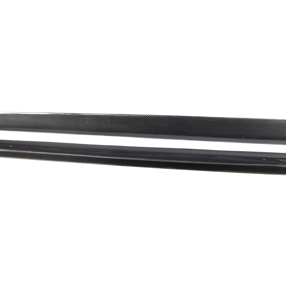 BMW G30 / G31 / F90 M5 Dry Carbon Fiber 3D Style Side Skirts (2017–2023)