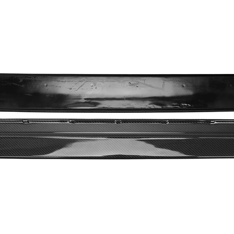 BMW G30 / G31 / F90 M5 Dry Carbon Fiber MP Style Side Skirts (2017–2023)