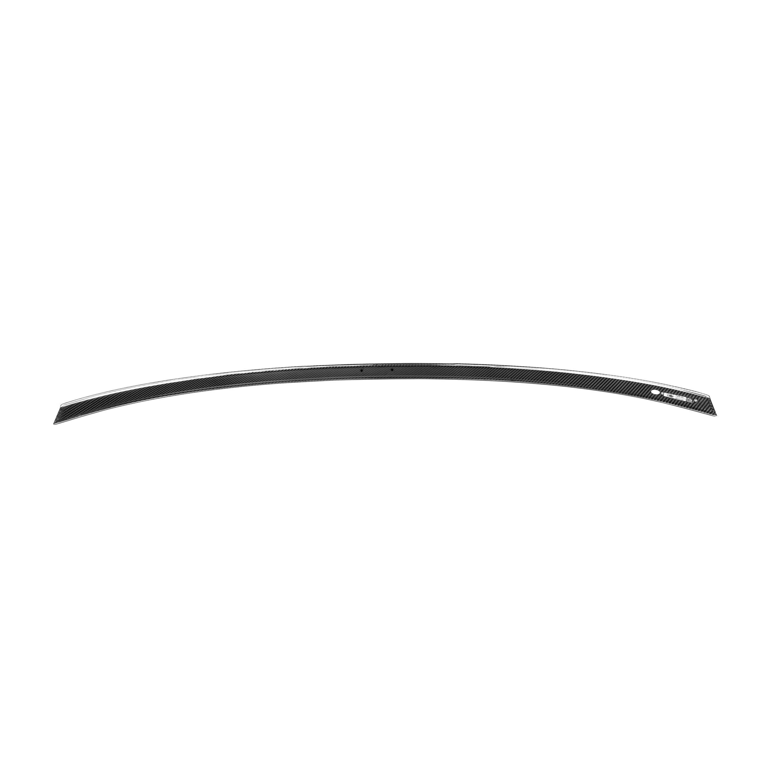 BMW G60 5 Series / G90 M5 Dry Carbon Fiber SQ Style Rear Spoiler (2024+)