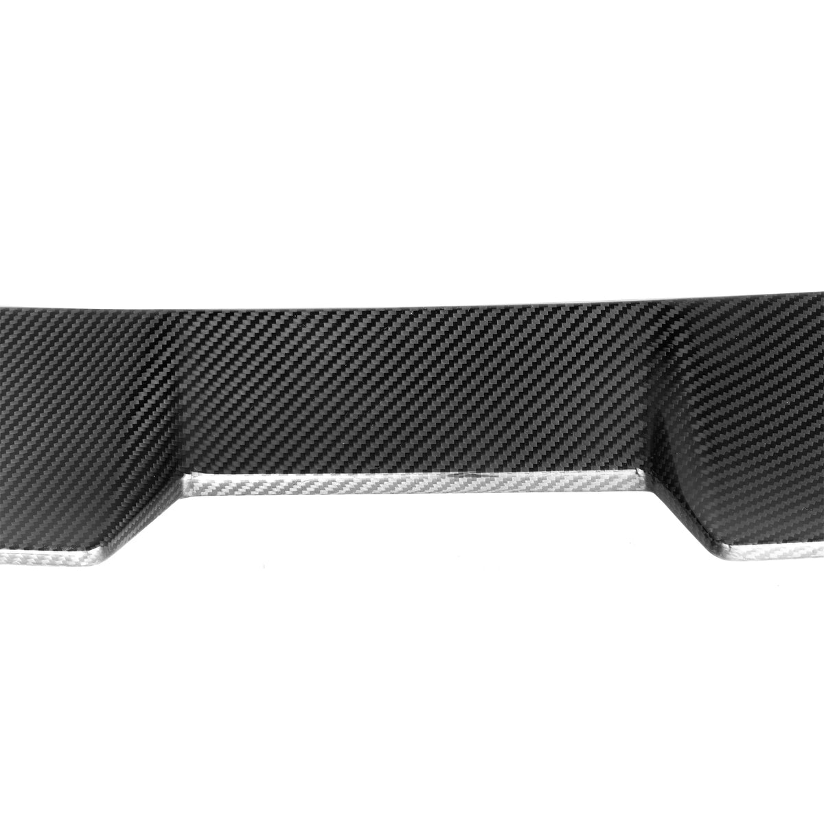BMW G60 5 Series / G90 M5 Dry Carbon Fiber SQ Style Rear Spoiler Wing (2024+)