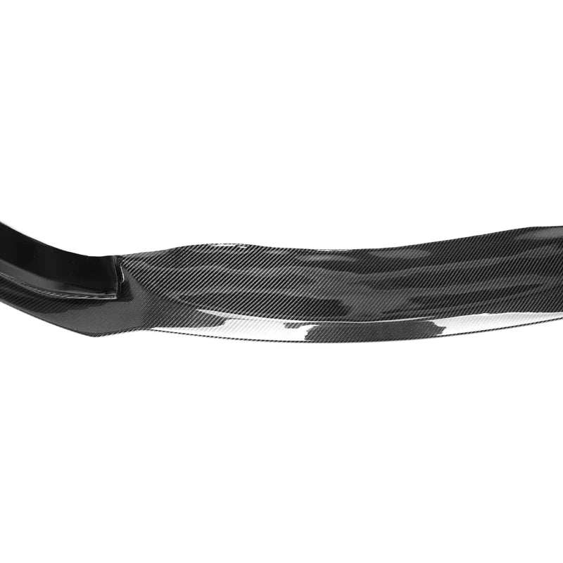 BMW F32 / F33 / F36 Dry Carbon Fiber CC Style Front Lip Splitter (2014–2020)