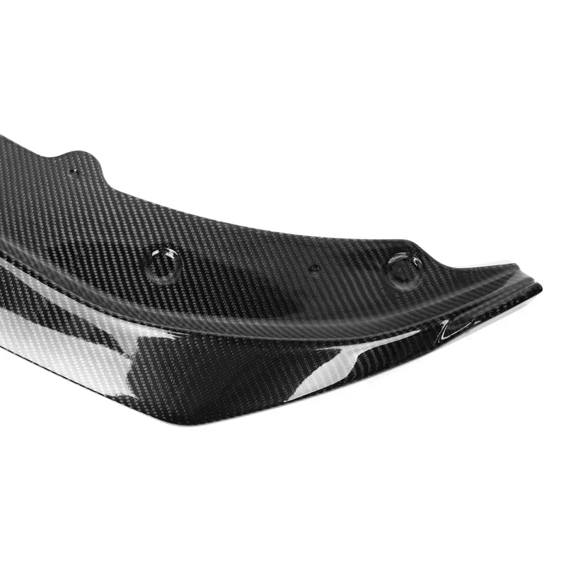 BMW G22 4 Series Dry Carbon Fiber FD Style Front Lip Splitter (2021+)