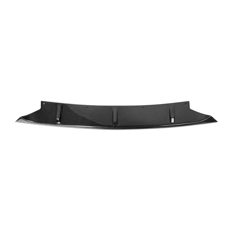 BMW G22 4 Series Dry Carbon Fiber FD Style Front Lip Splitter (2021+)