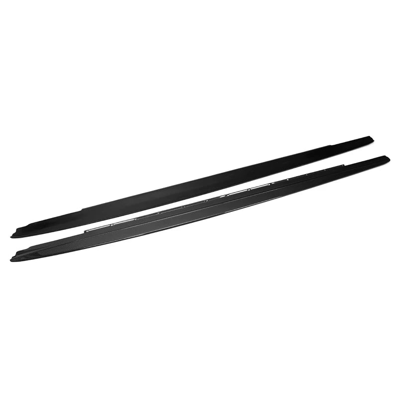 BMW G30 / G31 / F90 M5 Dry Carbon Fiber MP Style Side Skirts (2017–2023)