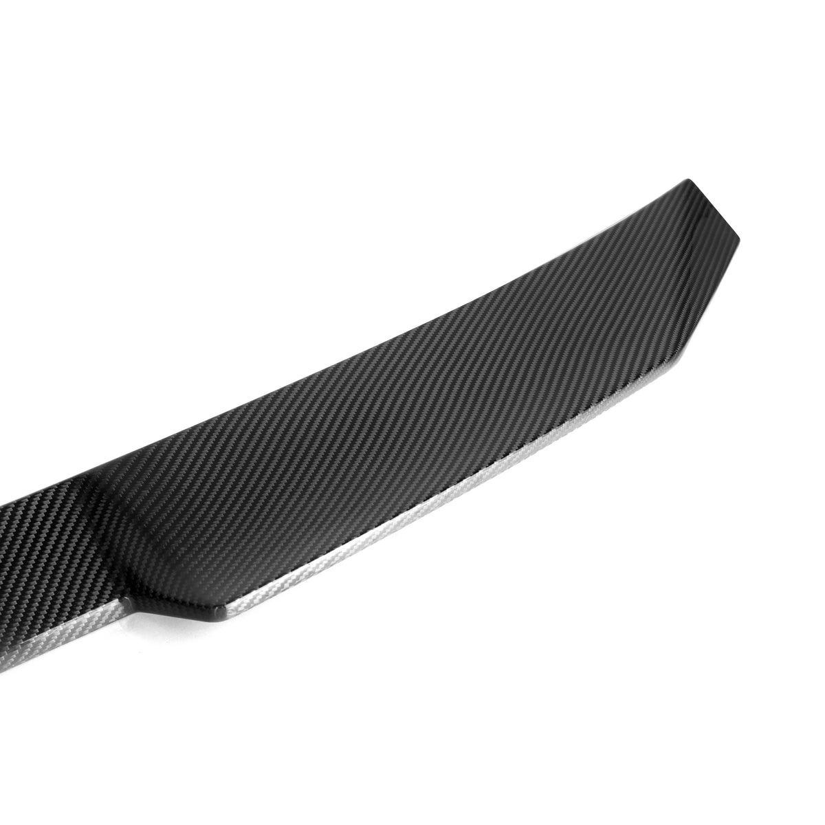 BMW G60 5 Series / G90 M5 Dry Carbon Fiber SQ Style Rear Spoiler Wing (2024+)