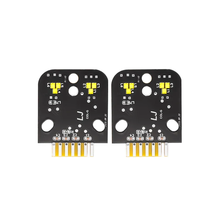 BMW X3M X4M F97 F98 CSL Style Yellow DRL LED Module Set | Pre-LCI (2019–2021)