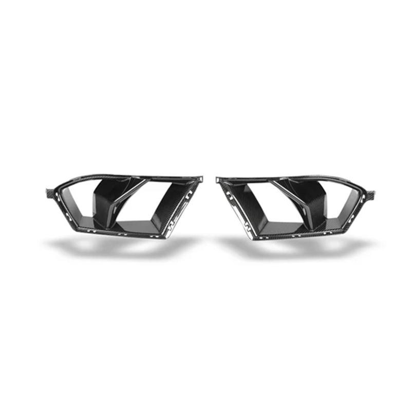 BMW M3 G80 Dry Carbon Fiber Front Air Vents (2021+)