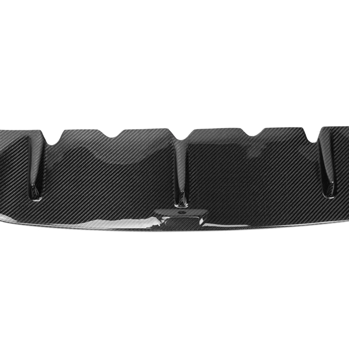 BMW G20 3 Series TK Style Dry Carbon Fiber 3-Piece Front Lip