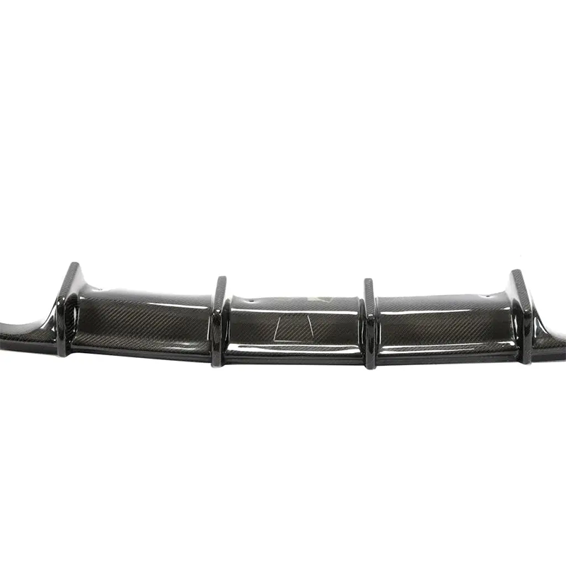 BMW F30 F31 F35 3 Series M Sport Carbon Fiber Rear Bumper Diffuser