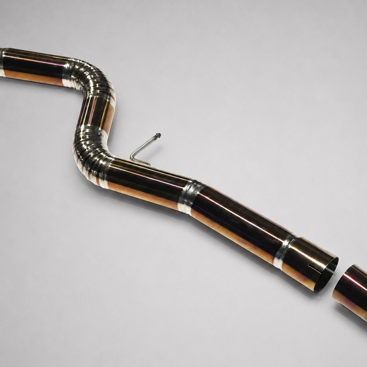 BMW 3 Series F30 / F31 / F34 / F35 / G20 / G28 Titanium Valvetronic Catback Exhaust System