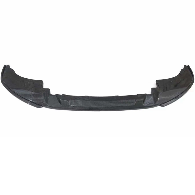 BMW G22 G23 4 Series Dry Carbon Fiber Front Bumper Lip