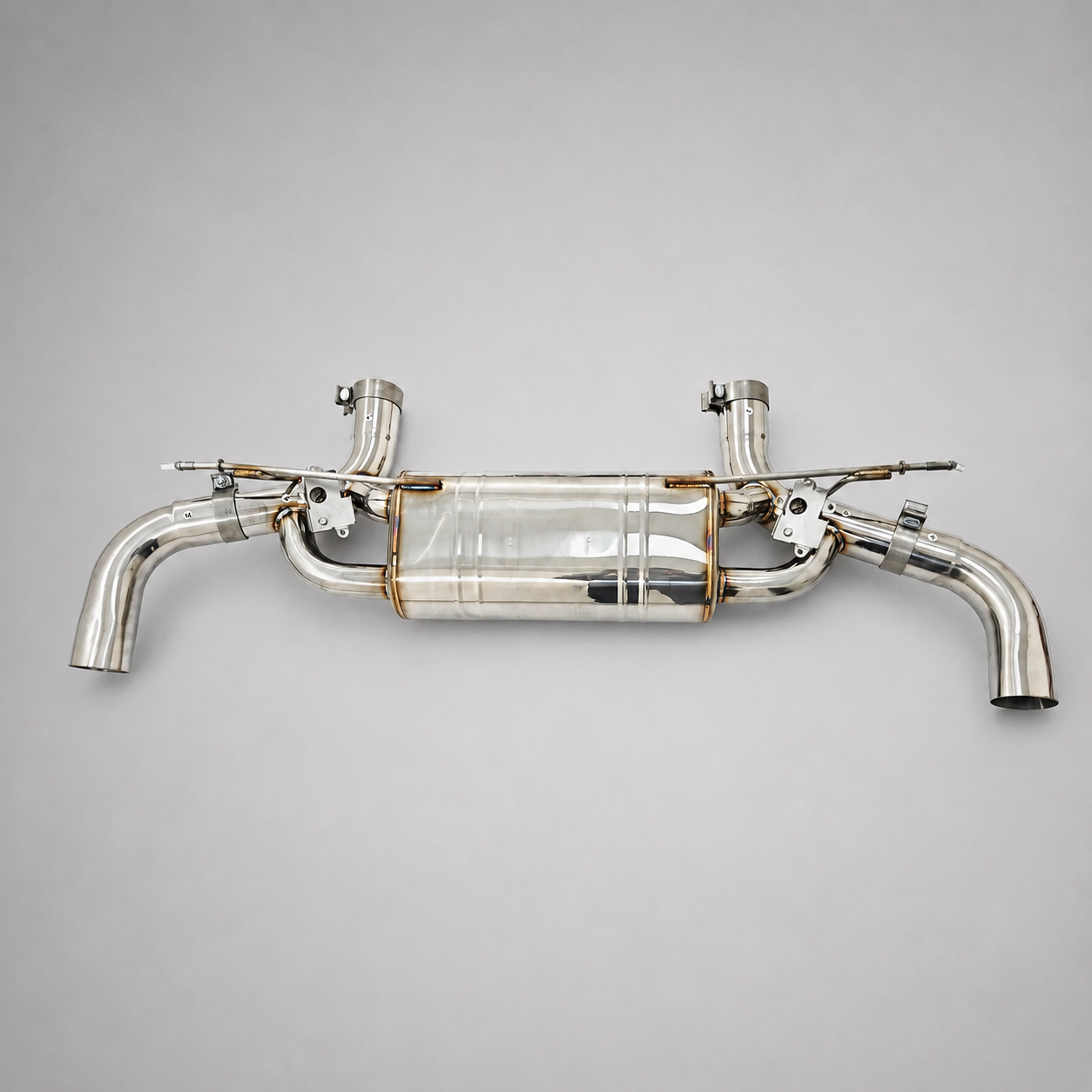 BMW 8 Series G14 / G15 / G16 840i B58 3.0T SS304 Valved Catback Exhaust System