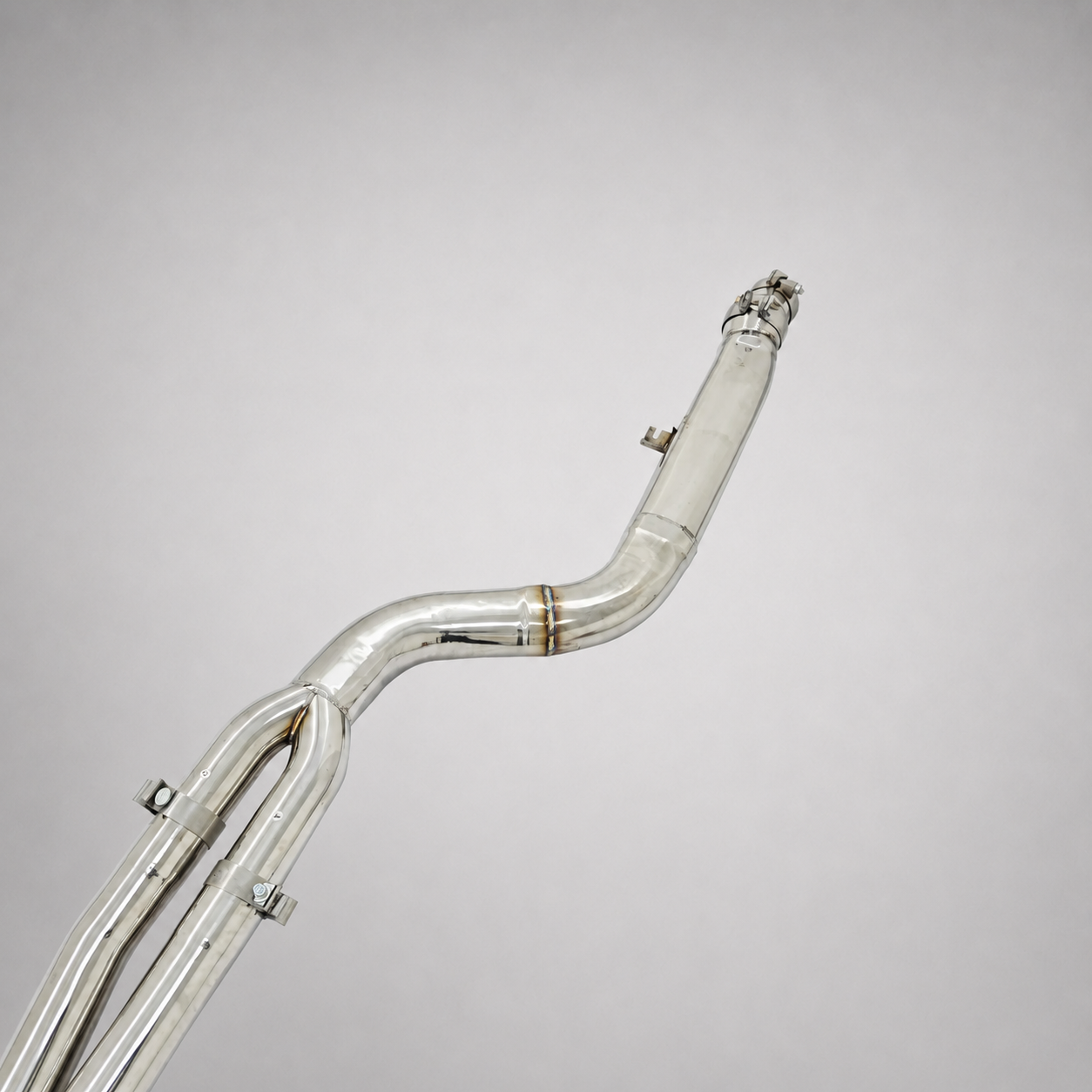 BMW 7 Series G11 / G12 740i / 740Li B58 3.0T SS304 Valved Catback Exhaust System