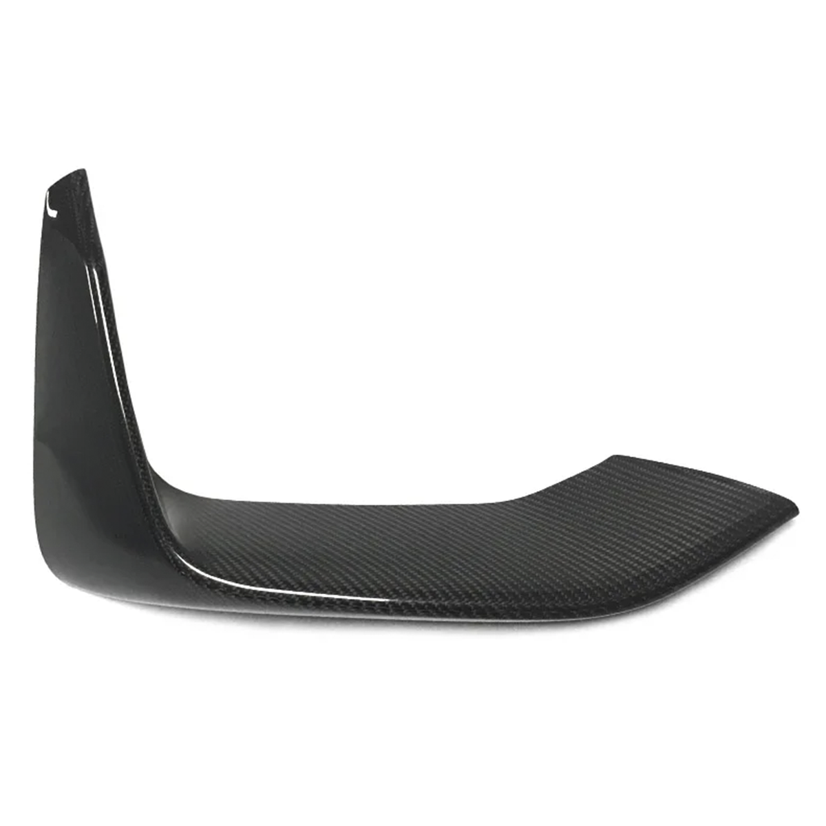 BMW F80 M3 F82 M4 MP Style Dry Carbon Fiber Front Splitters