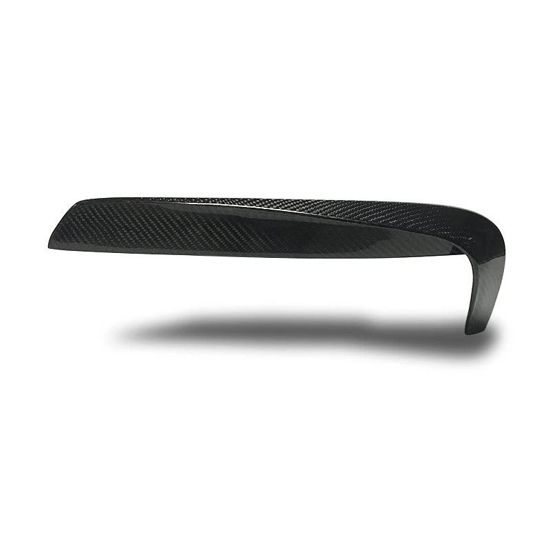 BMW F30 F35 3 Series M Sport Carbon Fiber Front Bumper Splitter