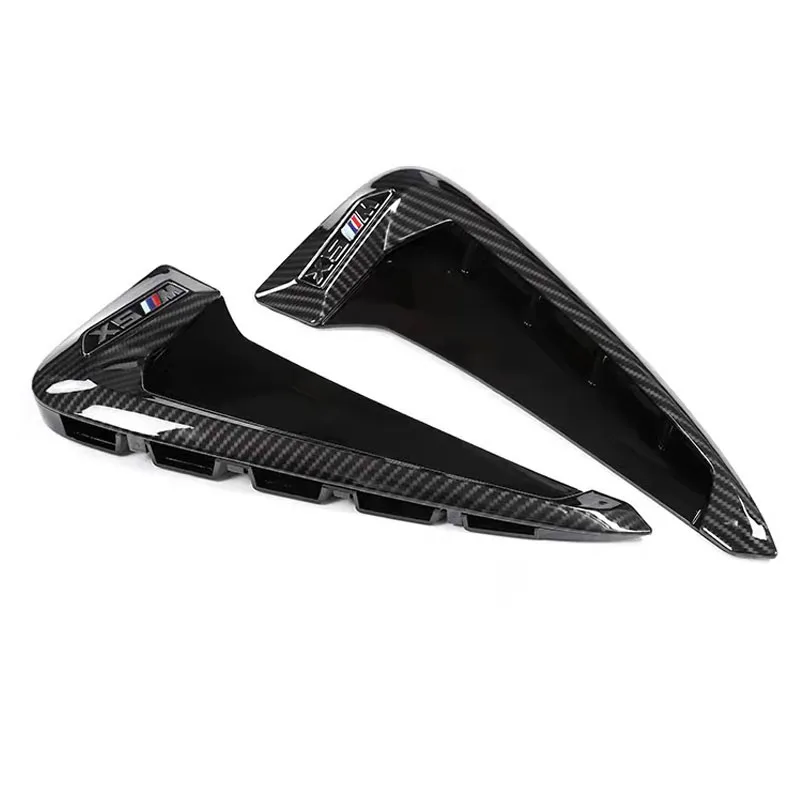 BMW X5 M F85 / X6 M F86 Carbon Fiber Side Fender Vents