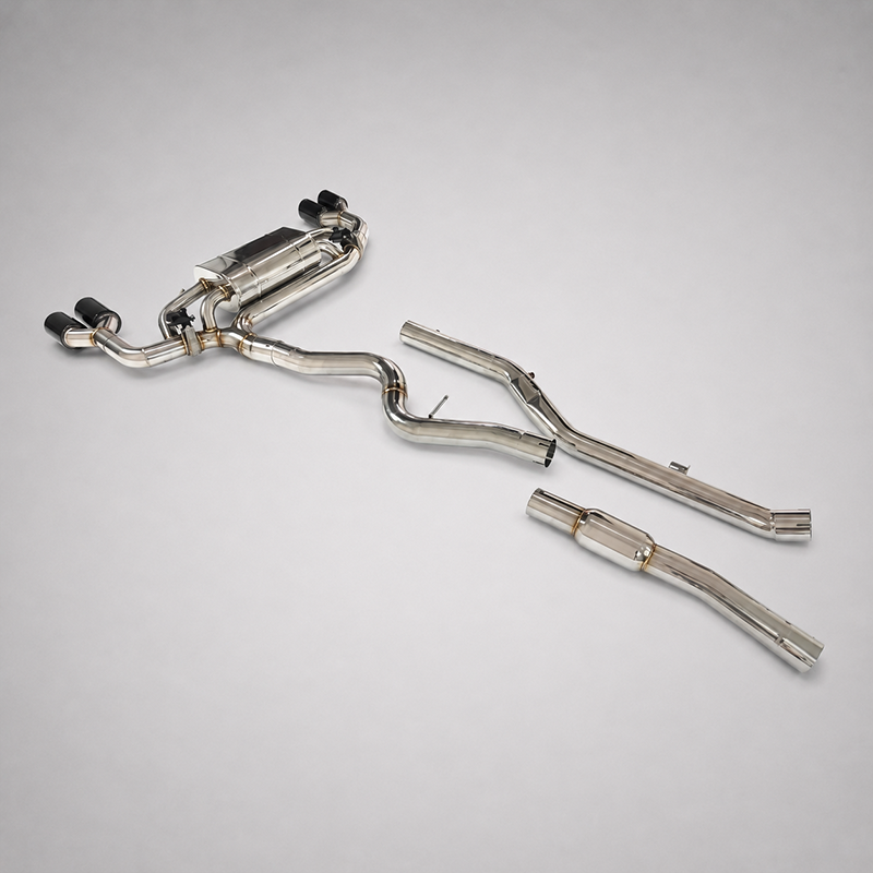 BMW 2 Series G42 218i / 220i / 230i B48 2.0T SS304 Valved Catback Exhaust System