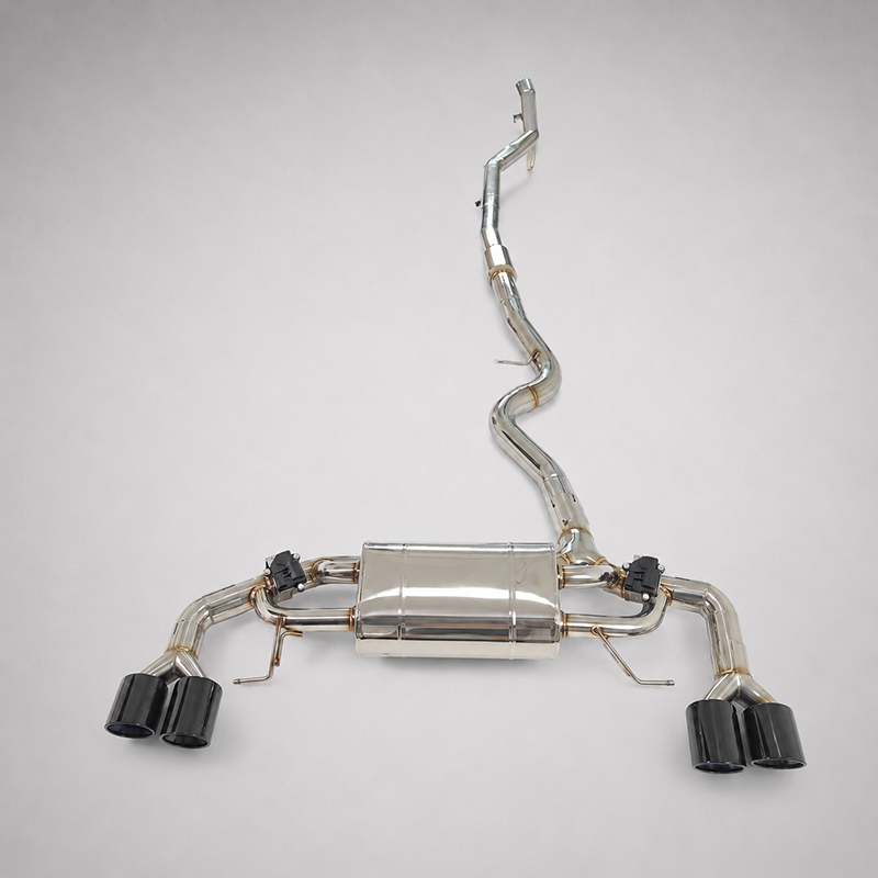 BMW 2 Series G42 218i / 220i / 230i B48 2.0T SS304 Valved Catback Exhaust System