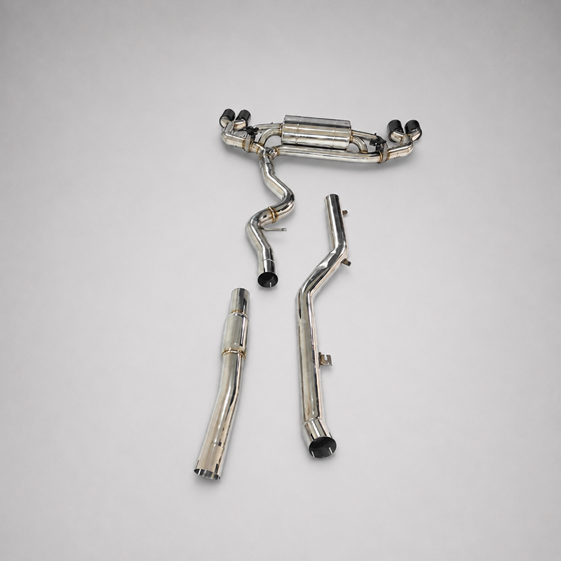 BMW 2 Series G42 218i / 220i / 230i B48 2.0T SS304 Valved Catback Exhaust System