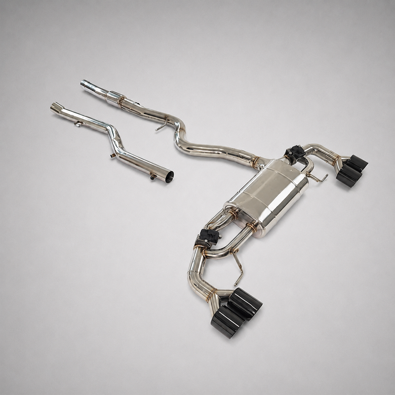BMW 2 Series G42 218i / 220i / 230i B48 2.0T SS304 Valved Catback Exhaust System