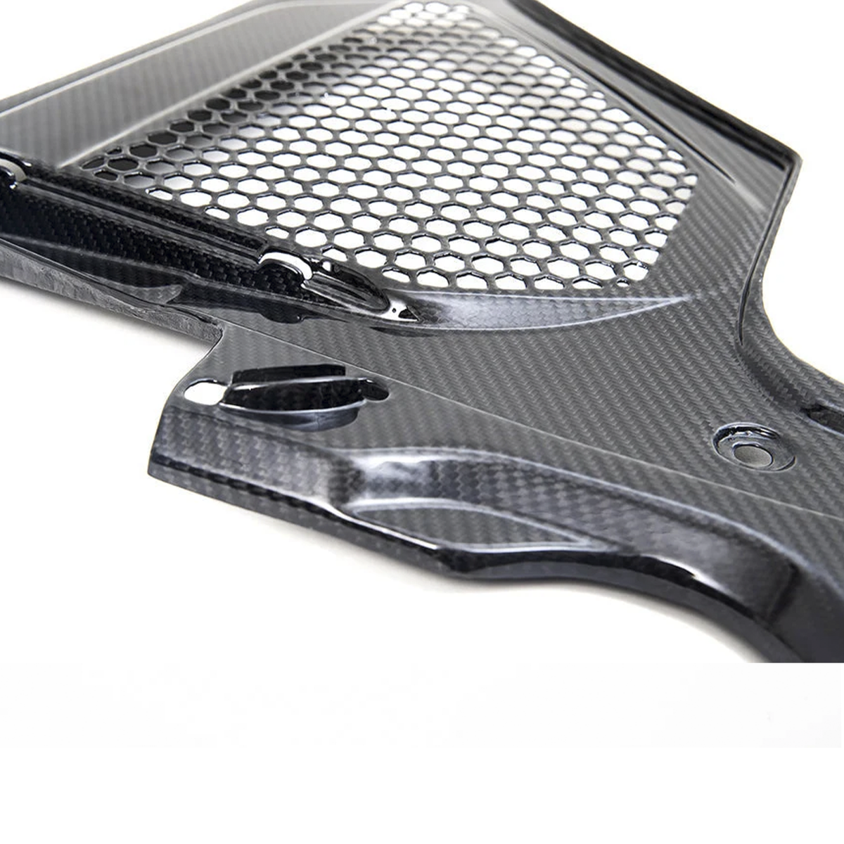 BMW G87 G80 G81 G82 G83 M2 M3 M4 Dry Carbon Fiber Engine Cowl Panel Trims
