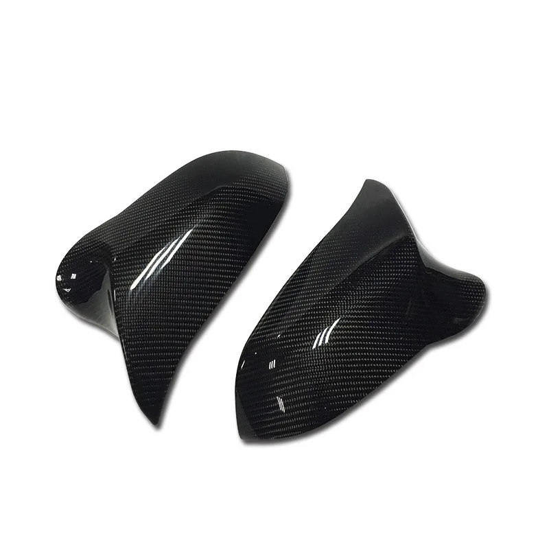 BMW 1 Series 2 Series 3 Series 4 Series M2 M3 Style 6-Piece Carbon Fiber Mirror Covers