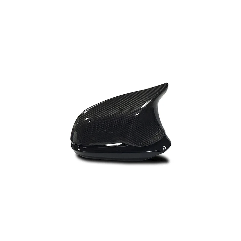 BMW 1 Series 2 Series 3 Series 4 Series M2 M3 Style 6-Piece Carbon Fiber Mirror Covers