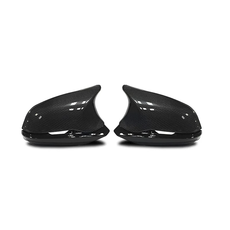BMW 1 Series 2 Series 3 Series 4 Series M2 M3 Style 6-Piece Carbon Fiber Mirror Covers