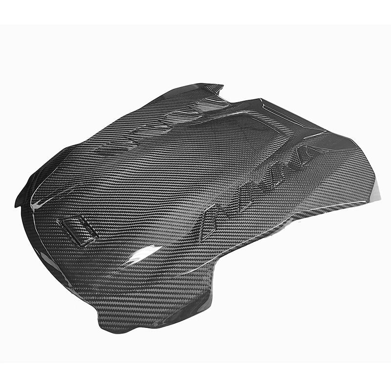 BMW X5 M F85 / X6 M F86 Carbon Fiber Engine Cover
