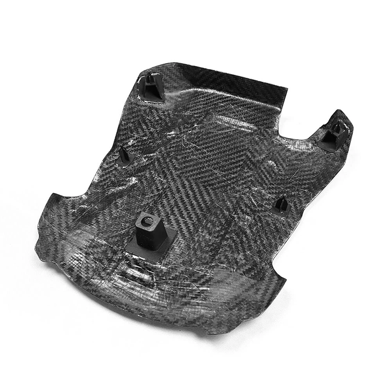 BMW X5M F95 / X6M F96 Dry Carbon Fiber Engine Cover
