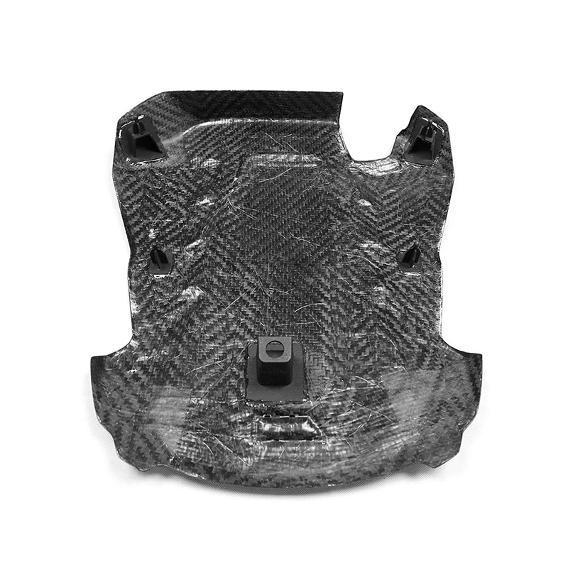 BMW X5M F95 / X6M F96 Dry Carbon Fiber Engine Cover