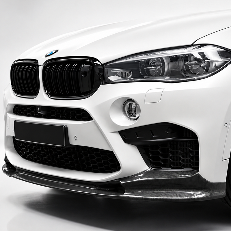 BMW X5 M F85 Carbon Fiber Front Lip