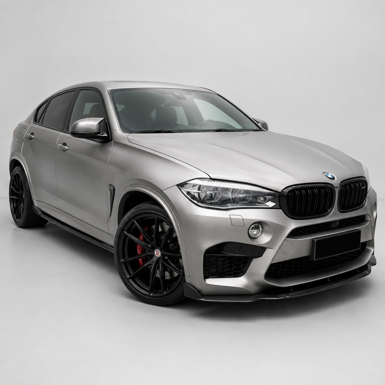 BMW X5 M F85 / X6 M F86 Carbon Fiber Front Lip