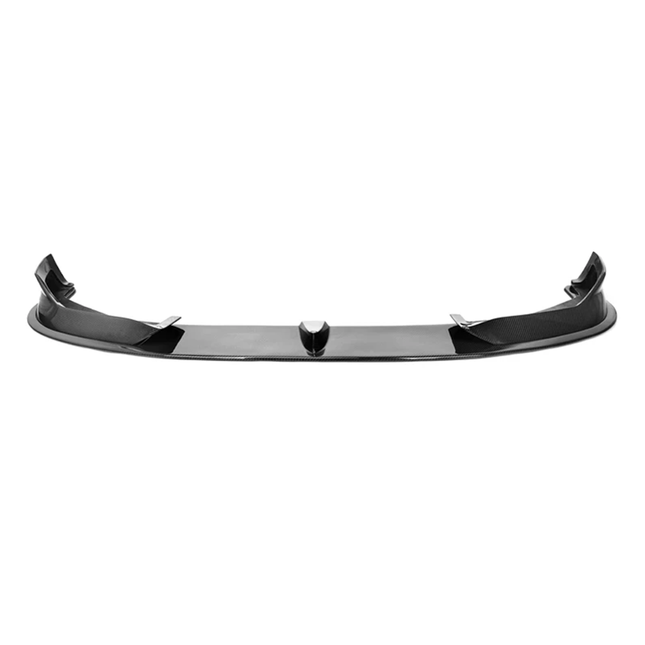 BMW F90 M5 Pre-LCI AC Style Dry Carbon Fiber Front Lip Splitter