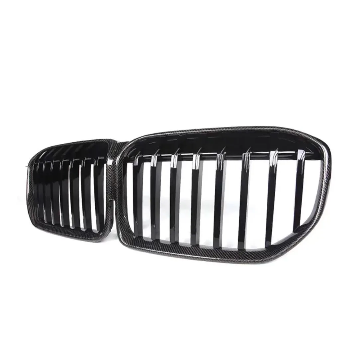 BMW 7 Series G11 / G12 LCI Carbon Fiber Front Bumper Grille