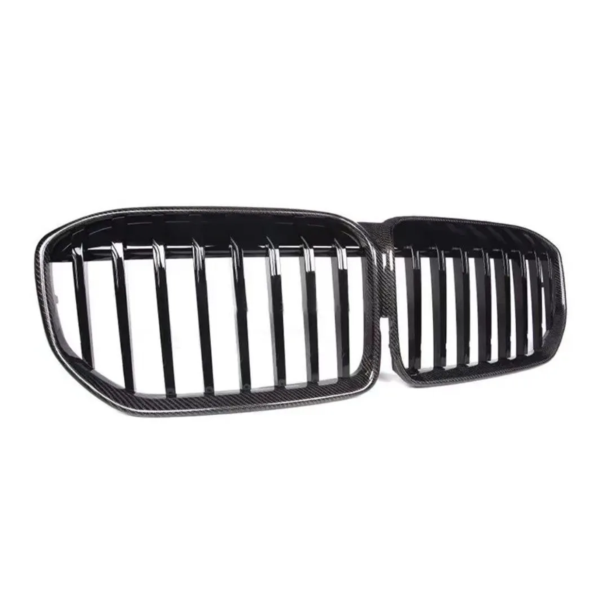 BMW 7 Series G11 / G12 LCI Carbon Fiber Front Bumper Grille