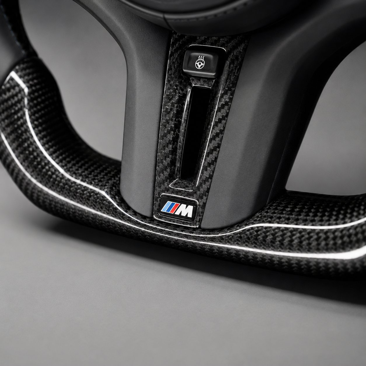 BMW X Custom LED Carbon Fiber Steering Wheel | G01 G02 G05 G06 G07 | X3 X4 X5 X6 X7