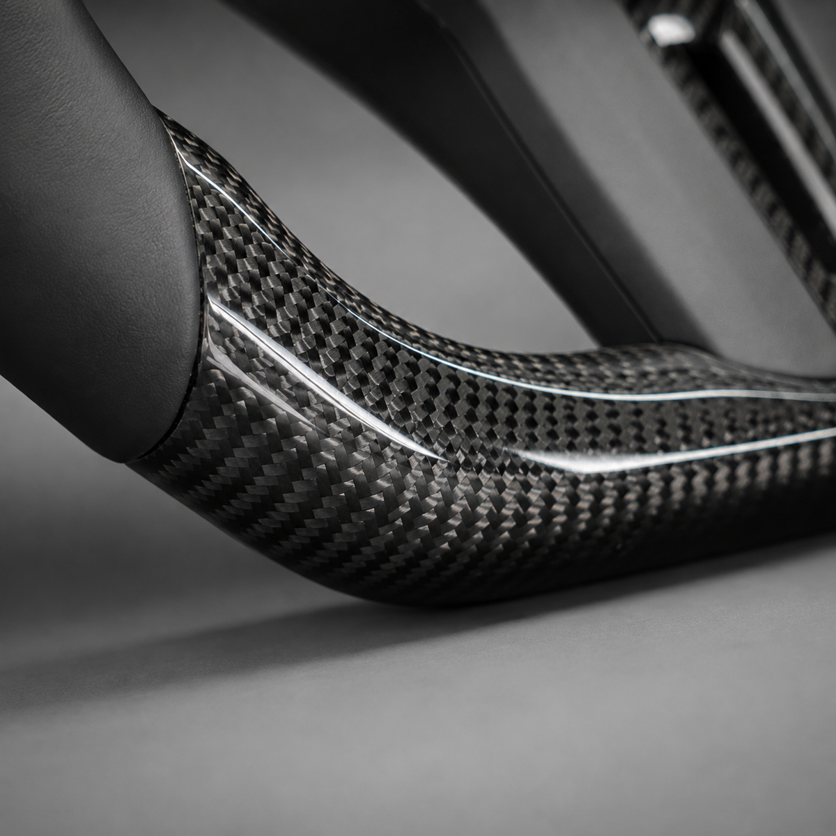 BMW X Custom LED Carbon Fiber Steering Wheel | G01 G02 G05 G06 G07 | X3 X4 X5 X6 X7