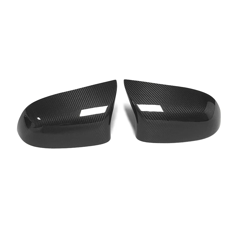 BMW X5 F15 / X5 M F85 / X6 F16 / X6 M F86 Carbon Fiber Mirror Covers