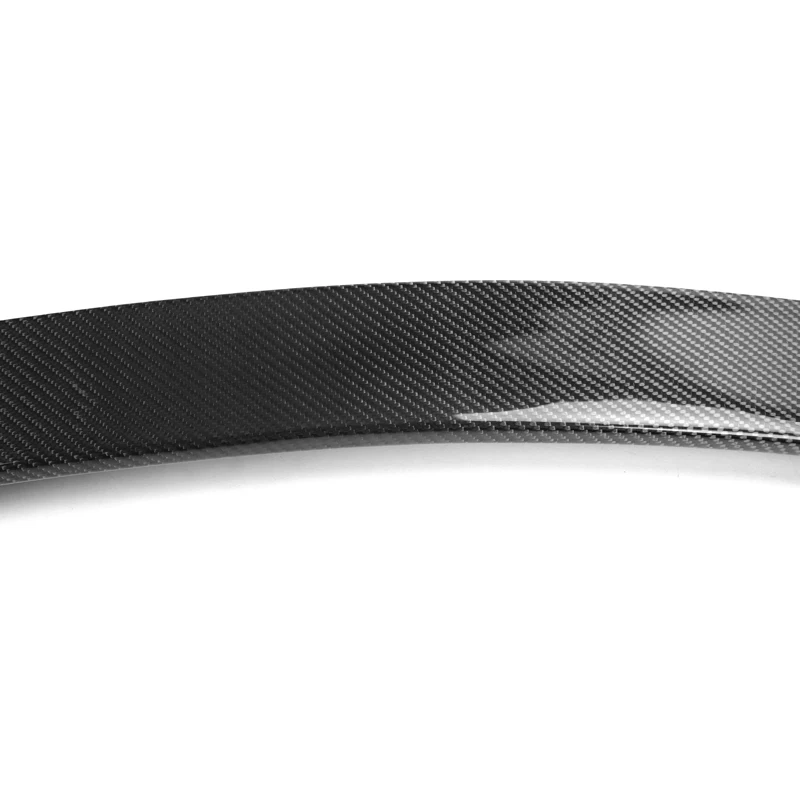 BMW 6 Series F12 / F13 / M6 V Style Carbon Fiber Rear Spoiler